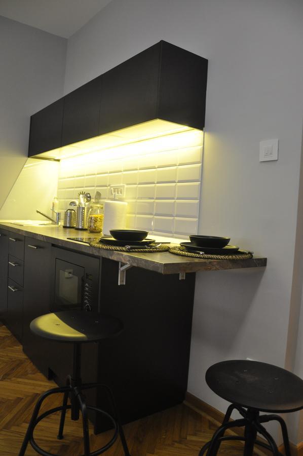 Urban Studio In City Center Belgrade Extérieur photo