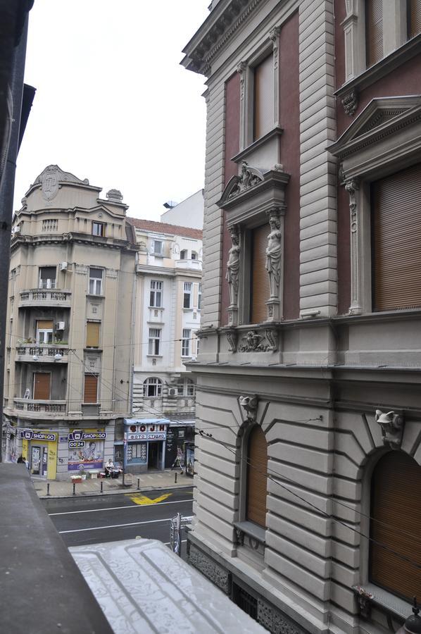 Urban Studio In City Center Belgrade Extérieur photo